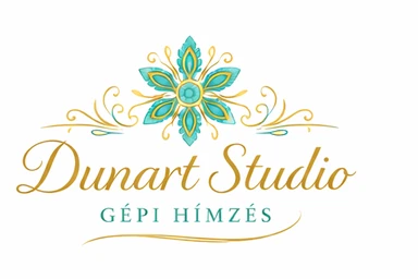 Dunart Studio – gépi hímzés